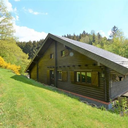 Natur Pur In Der Vulkaneifel - Haus Hersbach Mürlenbach Eksteriør bilde