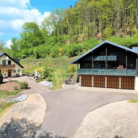 Natur Pur In Der Vulkaneifel - Haus Hersbach Mürlenbach Eksteriør bilde