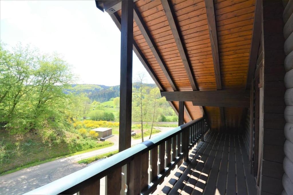 Natur Pur In Der Vulkaneifel - Haus Hersbach Mürlenbach Eksteriør bilde