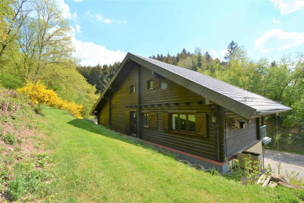 Natur Pur In Der Vulkaneifel - Haus Hersbach Mürlenbach Eksteriør bilde