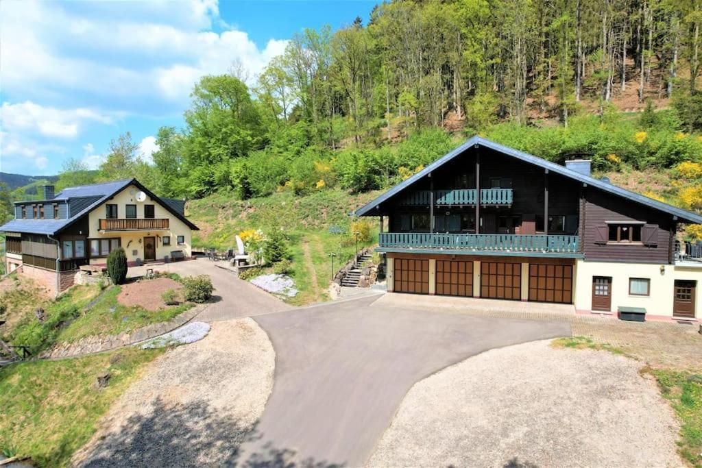 Natur Pur In Der Vulkaneifel - Haus Hersbach Mürlenbach Eksteriør bilde