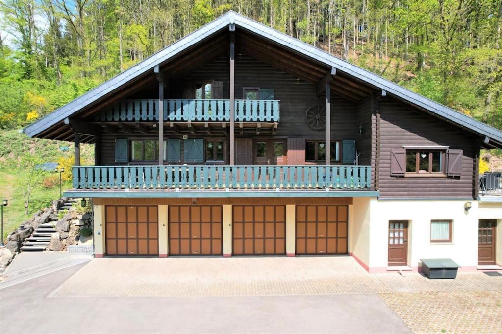 Natur Pur In Der Vulkaneifel - Haus Hersbach Mürlenbach Eksteriør bilde